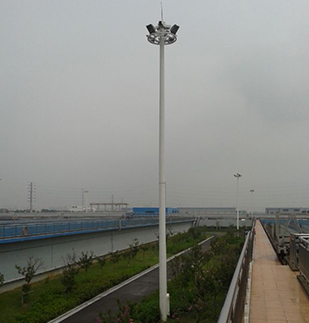 高桿燈驗收規(guī)范標(biāo)準