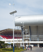 影響LED路燈檢測結果的因